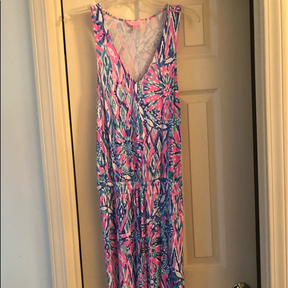 Lilly Pulitzer Jumpsuit!!!